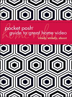 cover image of Pocket Posh Guide to Great Home Video